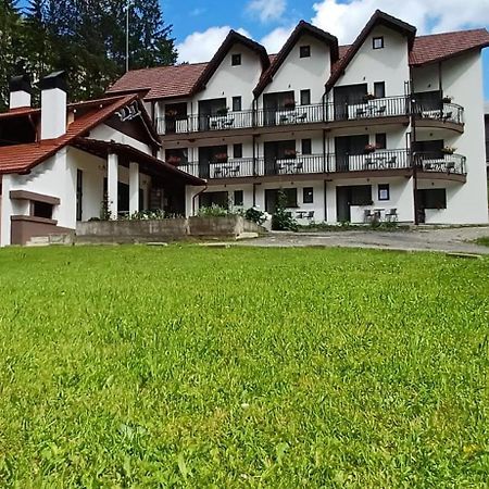 Pensiunea Stefania Lacu Roșu Exterior foto