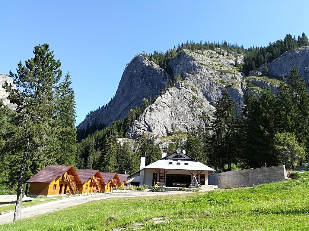 Pensiunea Stefania Lacu Roșu Exterior foto
